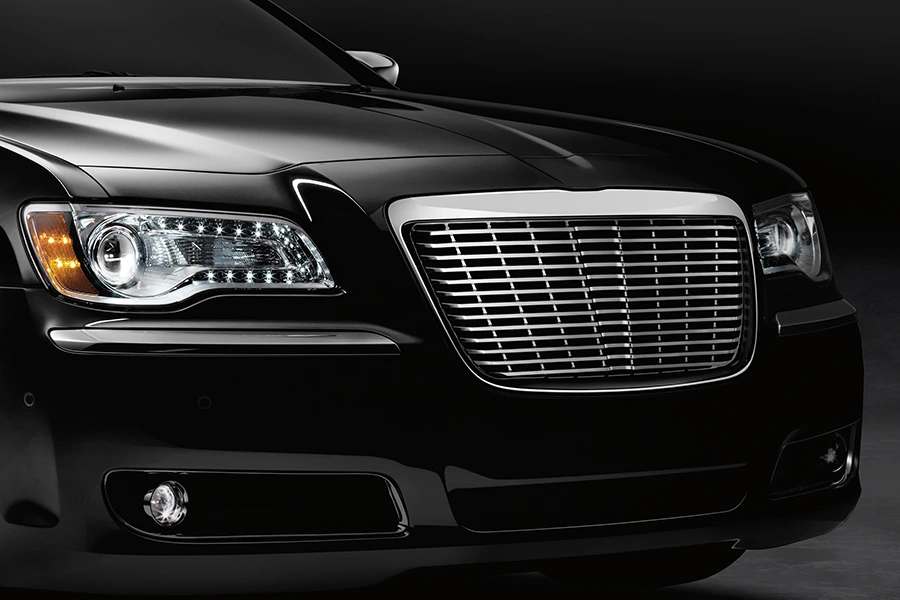 Kratka samochodowa: gdzie tożsamość projektu spotyka się z precyzją inżynieryjną