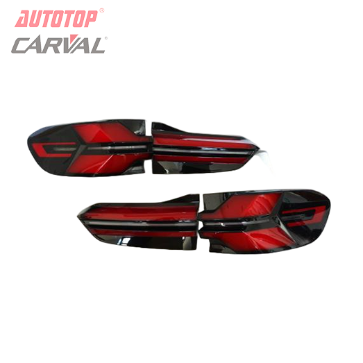 Nowe światło tylne BMW X5 G05/G18. Wczesna i późna modernizacja